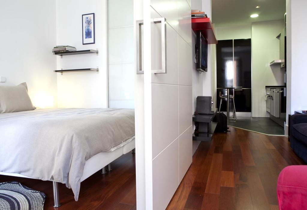 Modern Flats In Justicia By Allo Housing 마드리드 객실 사진