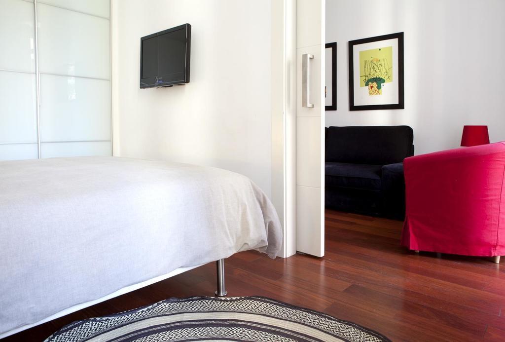 Modern Flats In Justicia By Allo Housing 마드리드 객실 사진